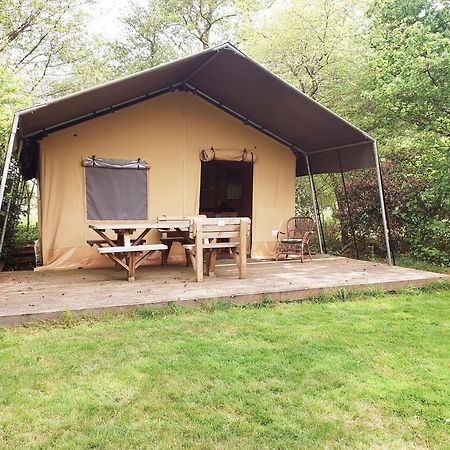 Uylkenshof Safaritenten En Natuurhuisjes إبّ المظهر الخارجي الصورة