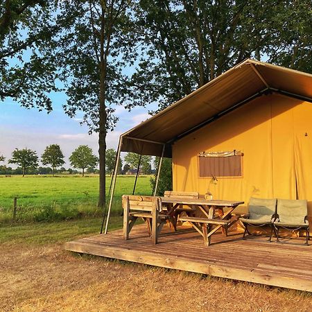 Uylkenshof Safaritenten En Natuurhuisjes إبّ المظهر الخارجي الصورة