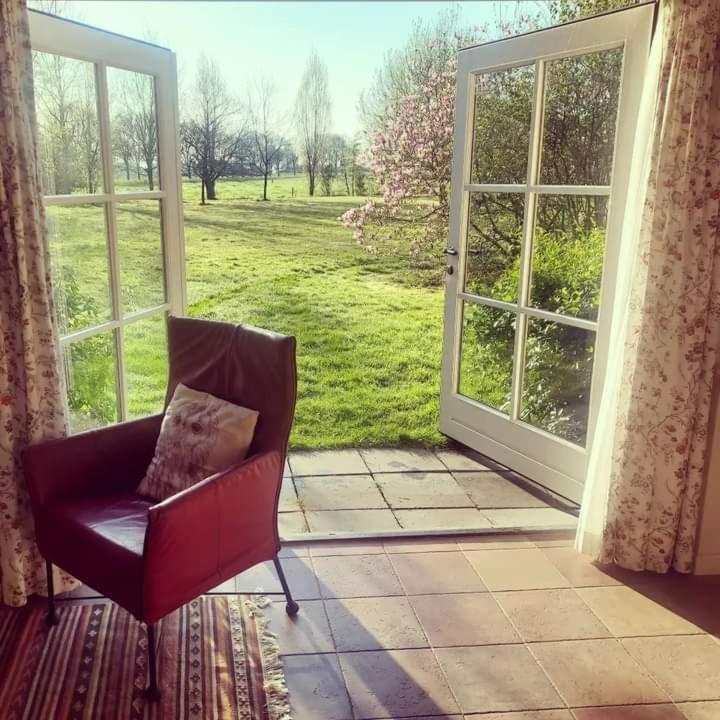 Uylkenshof Safaritenten En Natuurhuisjes إبّ المظهر الخارجي الصورة