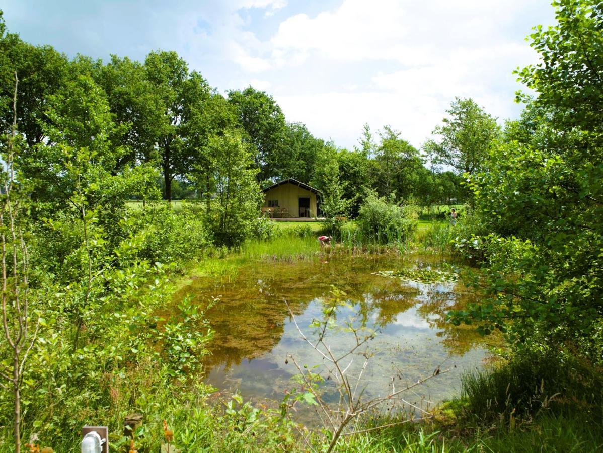 Uylkenshof Safaritenten En Natuurhuisjes إبّ المظهر الخارجي الصورة