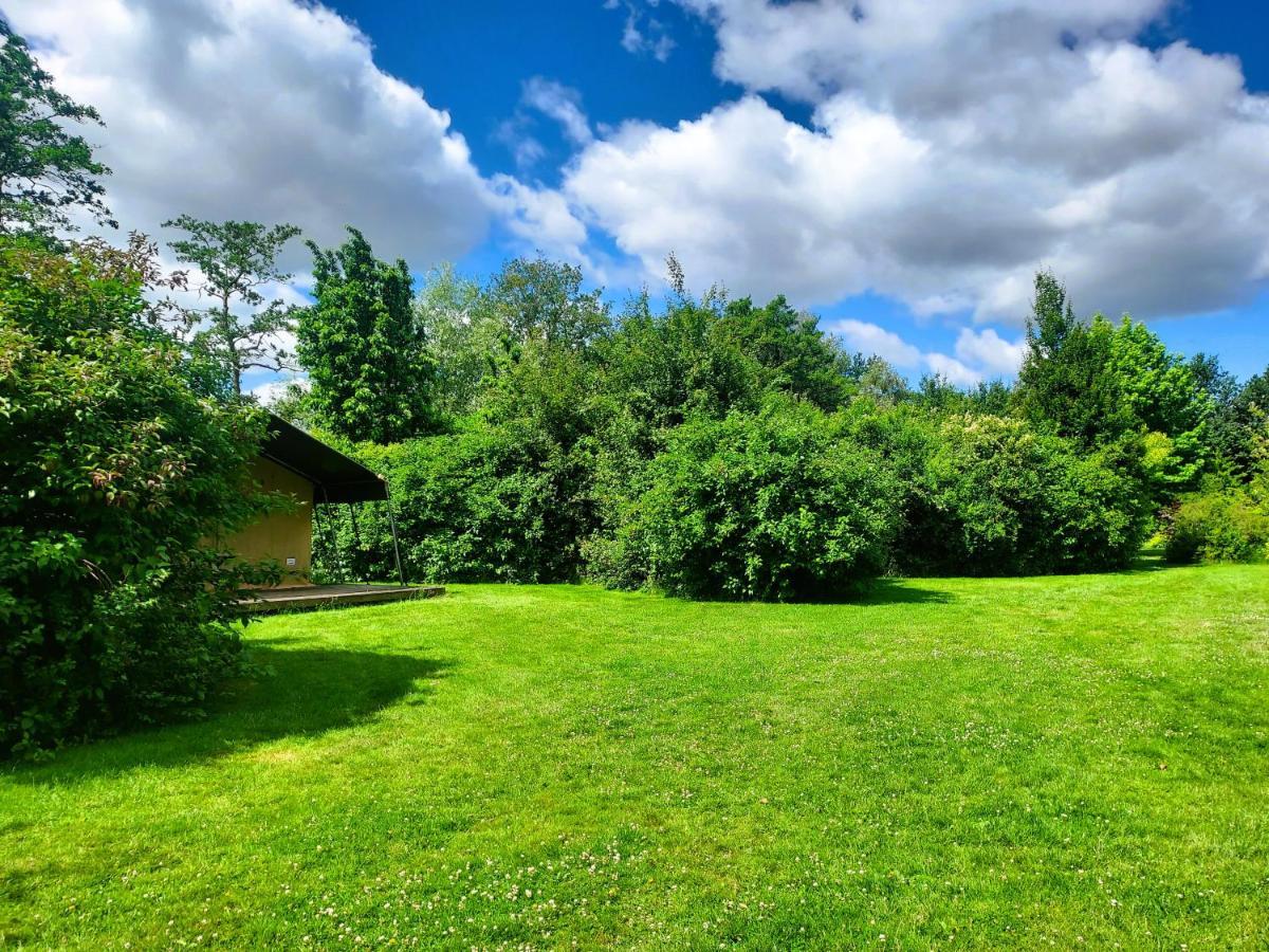 Uylkenshof Safaritenten En Natuurhuisjes إبّ المظهر الخارجي الصورة