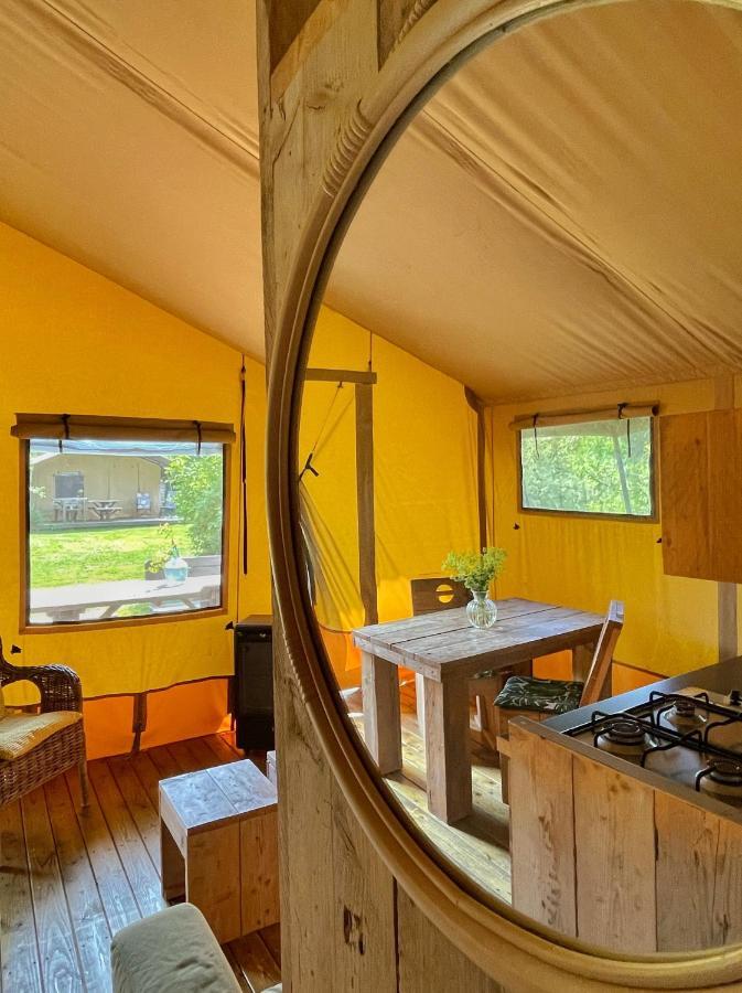 Uylkenshof Safaritenten En Natuurhuisjes إبّ المظهر الخارجي الصورة