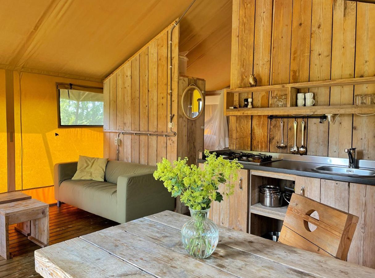 Uylkenshof Safaritenten En Natuurhuisjes إبّ المظهر الخارجي الصورة